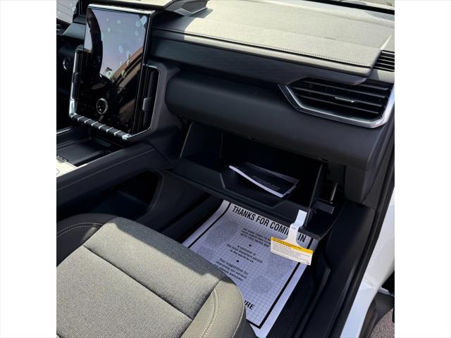 new 2025 GMC Acadia car, priced at $49,640