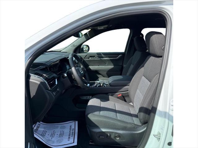 new 2025 GMC Acadia car, priced at $49,640