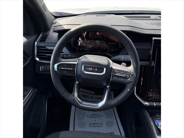 new 2025 GMC Acadia car, priced at $49,640