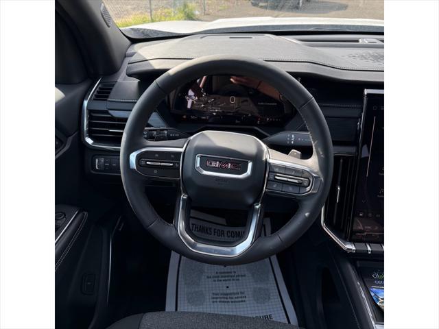 new 2025 GMC Acadia car, priced at $49,640