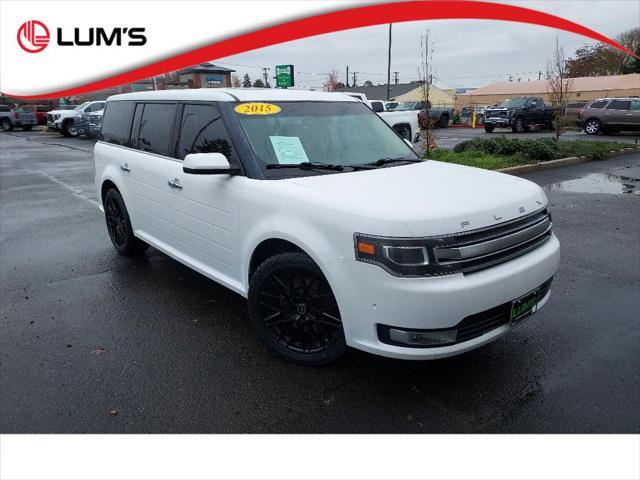 used 2015 Ford Flex car, priced at $14,888