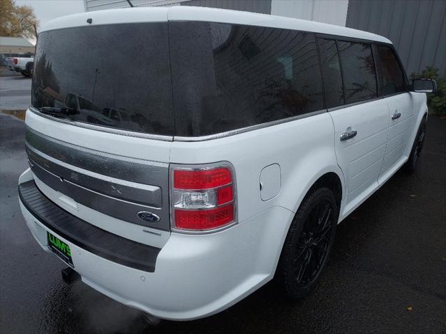 used 2015 Ford Flex car, priced at $14,888