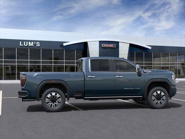 new 2025 GMC Sierra 1500 car, priced at $91,810