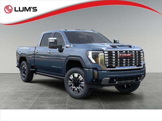new 2025 GMC Sierra 1500 car, priced at $91,810