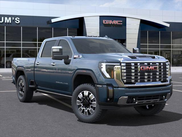 new 2025 GMC Sierra 1500 car, priced at $91,810