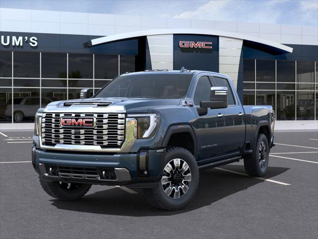 new 2025 GMC Sierra 1500 car, priced at $91,810