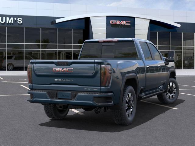 new 2025 GMC Sierra 1500 car, priced at $91,810