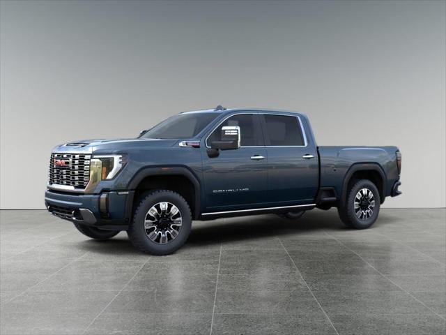 new 2025 GMC Sierra 1500 car, priced at $91,810