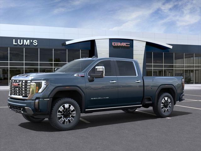 new 2025 GMC Sierra 1500 car, priced at $91,810