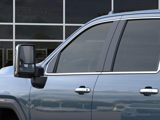 new 2025 GMC Sierra 1500 car, priced at $91,810