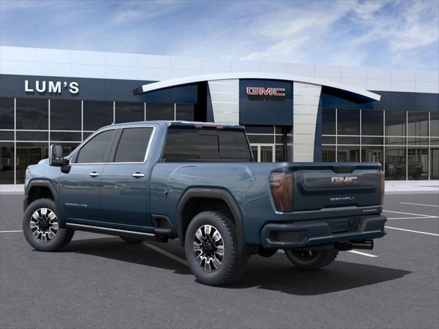 new 2025 GMC Sierra 1500 car, priced at $91,810