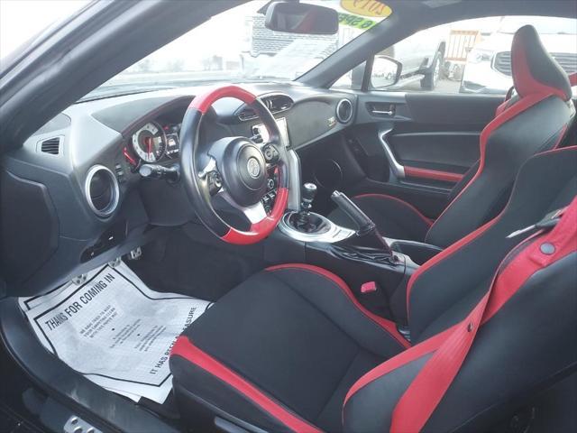 used 2019 Toyota 86 car, priced at $24,489