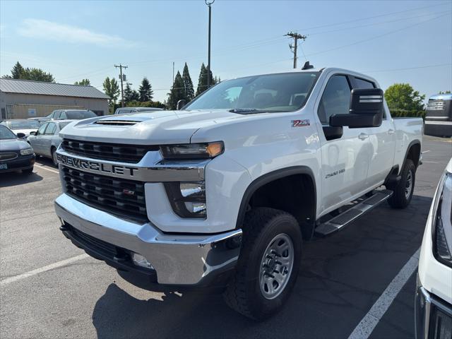 used 2023 Chevrolet Silverado 2500 car, priced at $49,991