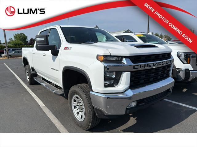used 2023 Chevrolet Silverado 2500 car, priced at $49,991