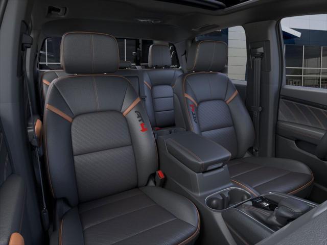 new 2025 GMC Canyon car, priced at $57,305