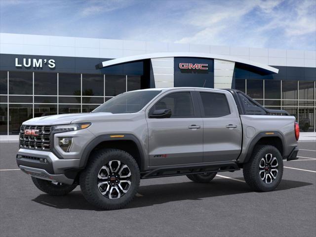 new 2025 GMC Canyon car, priced at $57,305