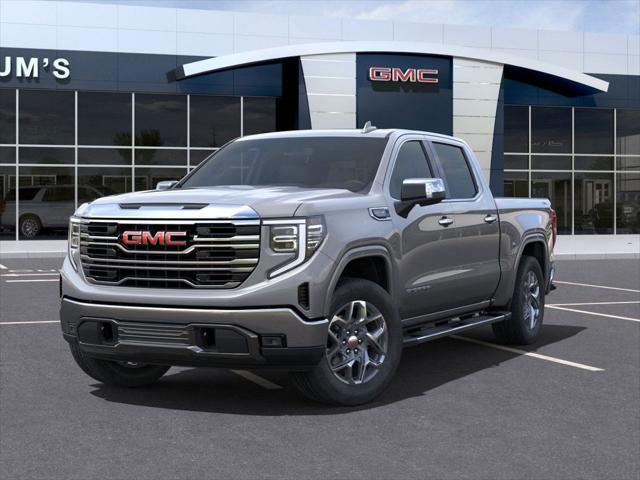 new 2025 GMC Sierra 1500 car, priced at $71,140