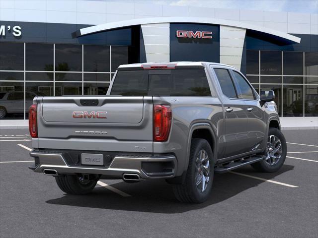 new 2025 GMC Sierra 1500 car, priced at $71,140