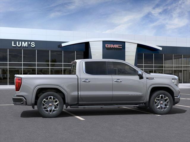 new 2025 GMC Sierra 1500 car, priced at $71,140