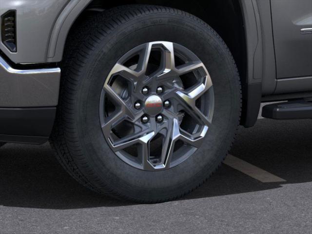 new 2025 GMC Sierra 1500 car, priced at $71,140