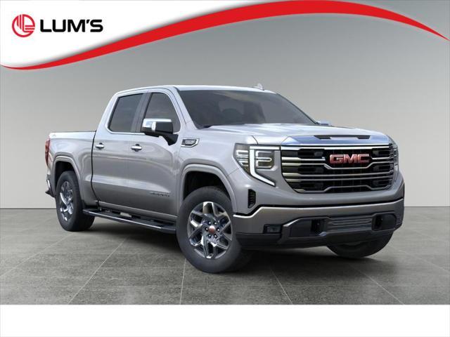 new 2025 GMC Sierra 1500 car, priced at $71,140