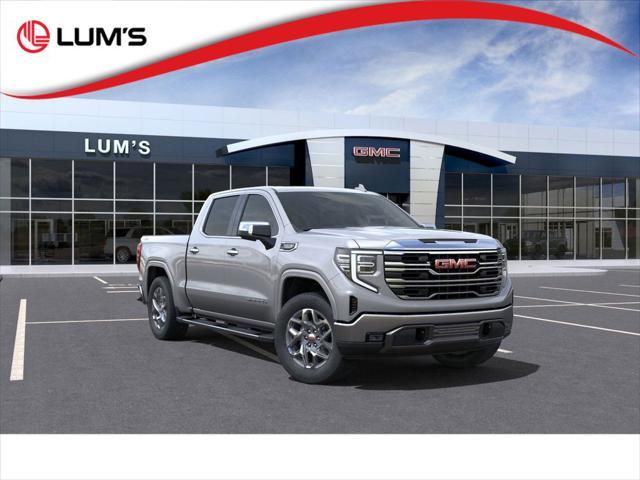 new 2025 GMC Sierra 1500 car, priced at $71,140