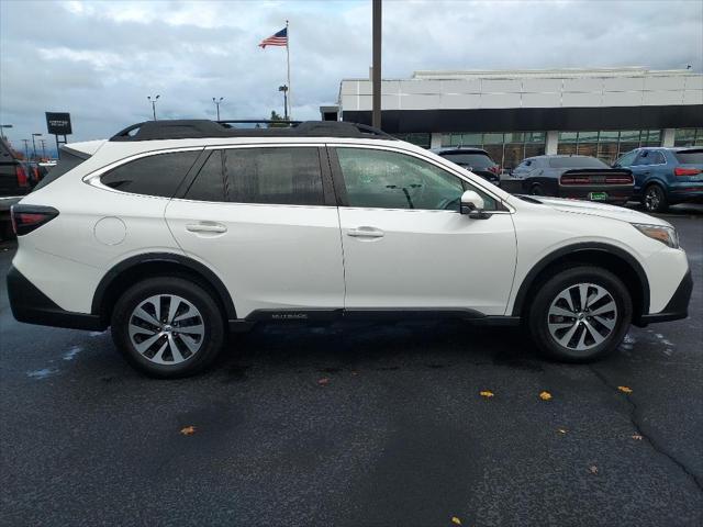 used 2021 Subaru Outback car, priced at $24,991