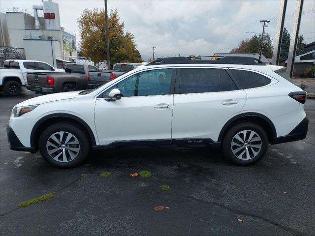 used 2021 Subaru Outback car, priced at $24,991