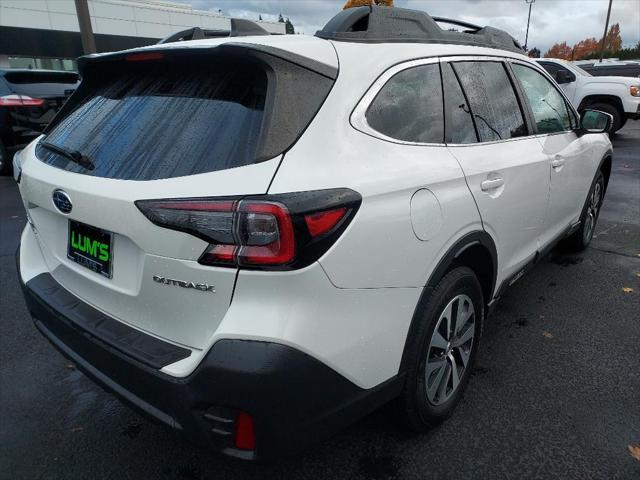 used 2021 Subaru Outback car, priced at $24,991