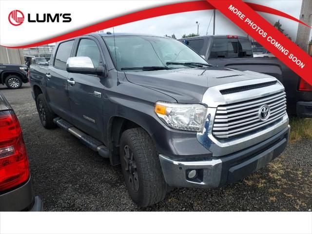 used 2017 Toyota Tundra car, priced at $34,288