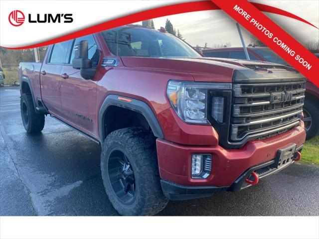 used 2022 GMC Sierra 1500 car, priced at $59,989