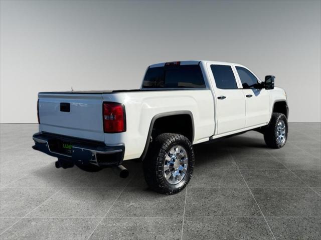 used 2016 GMC Sierra 1500 car, priced at $37,897