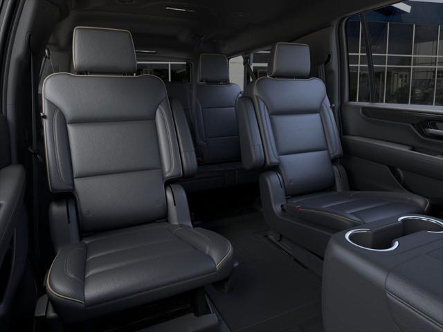 new 2025 GMC Yukon XL car, priced at $78,669