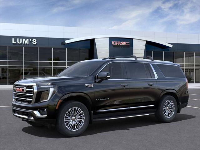 new 2025 GMC Yukon XL car, priced at $78,669