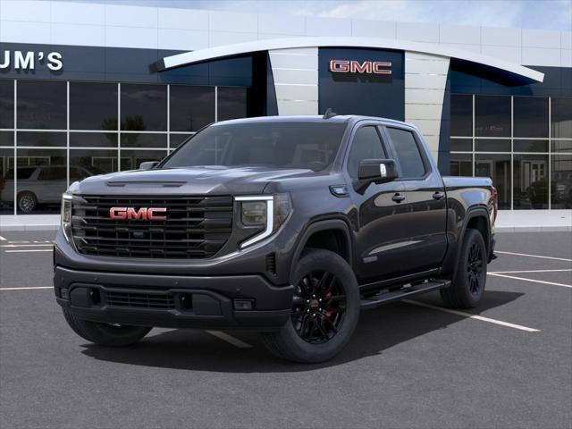 new 2024 GMC Sierra 1500 car, priced at $70,775