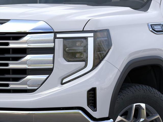 new 2025 GMC Sierra 1500 car, priced at $61,530