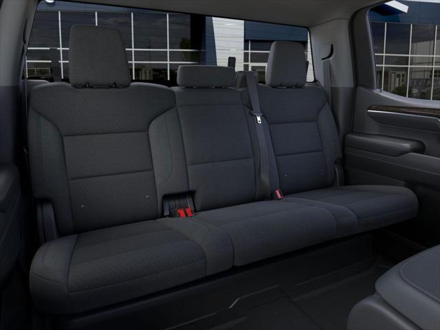 new 2025 GMC Sierra 1500 car, priced at $61,530