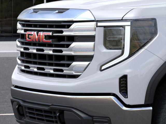 new 2025 GMC Sierra 1500 car, priced at $61,530