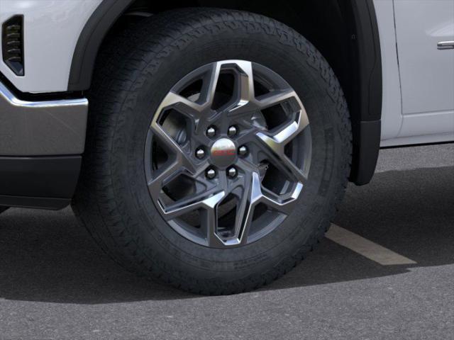 new 2025 GMC Sierra 1500 car, priced at $61,530