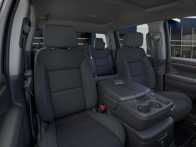 new 2025 GMC Sierra 1500 car, priced at $61,530