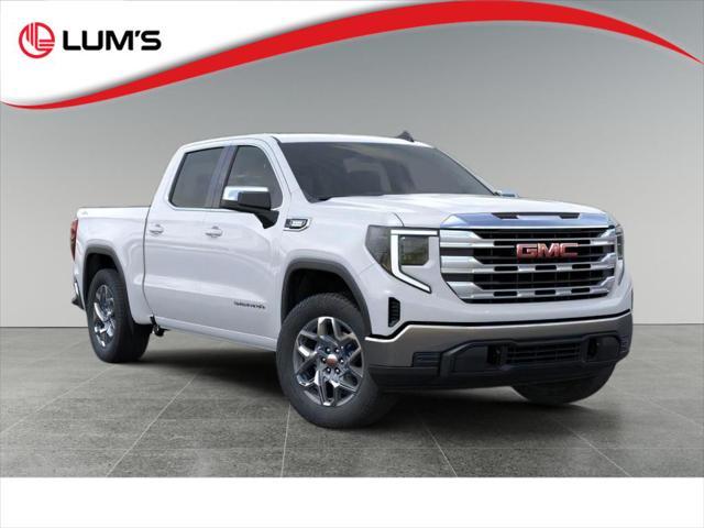 new 2025 GMC Sierra 1500 car, priced at $61,530