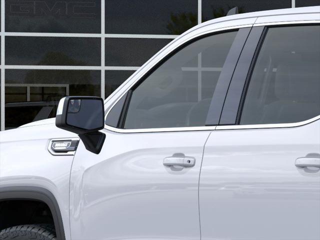 new 2025 GMC Sierra 1500 car, priced at $61,530