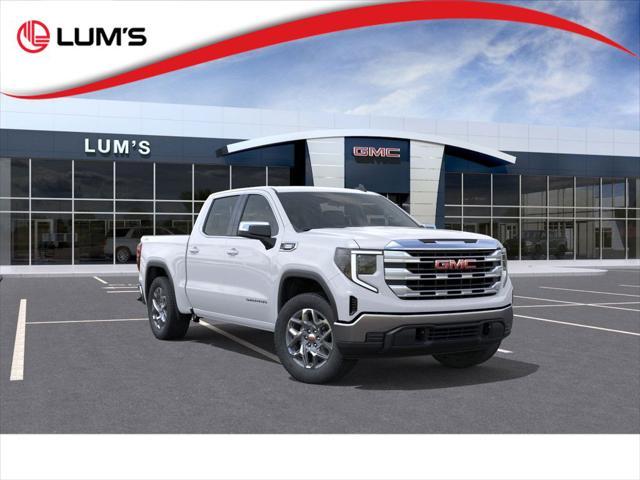 new 2025 GMC Sierra 1500 car, priced at $61,530