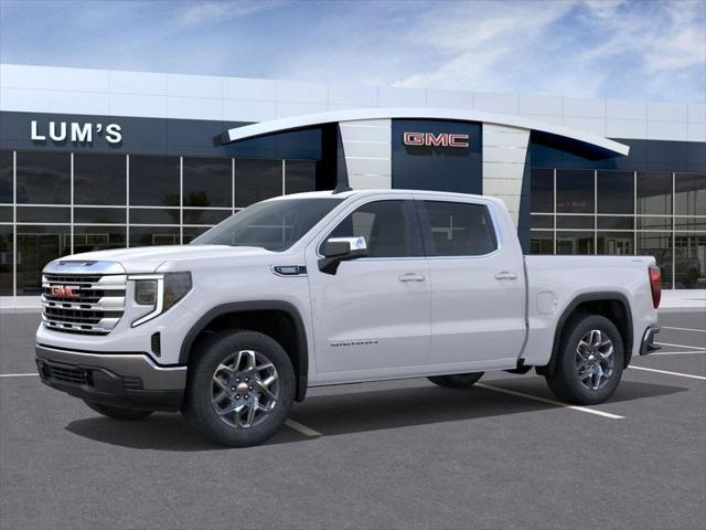 new 2025 GMC Sierra 1500 car, priced at $61,530