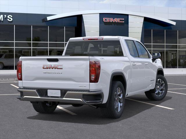 new 2025 GMC Sierra 1500 car, priced at $61,530