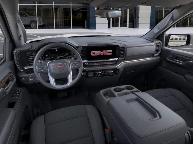 new 2025 GMC Sierra 1500 car, priced at $61,530