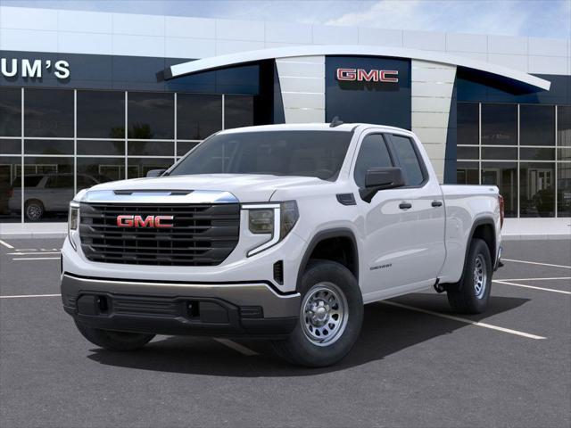 new 2025 GMC Sierra 1500 car, priced at $49,620