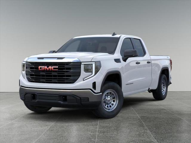 new 2025 GMC Sierra 1500 car, priced at $49,620