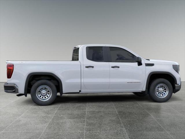 new 2025 GMC Sierra 1500 car, priced at $49,620