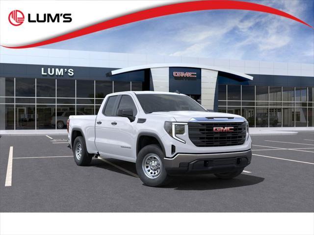 new 2025 GMC Sierra 1500 car, priced at $49,620